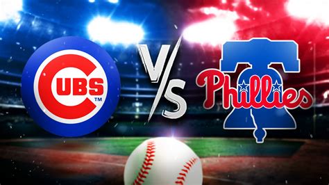 phillies prediction sportsbookwire|Cubs vs Phillies Predictions, Picks, Odds — 7.